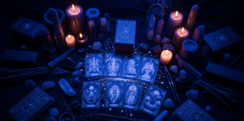 Riotual de conexion espiritual