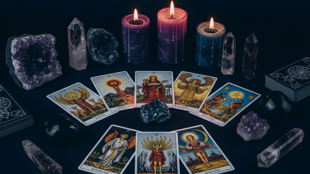 Rituales de manifestacion