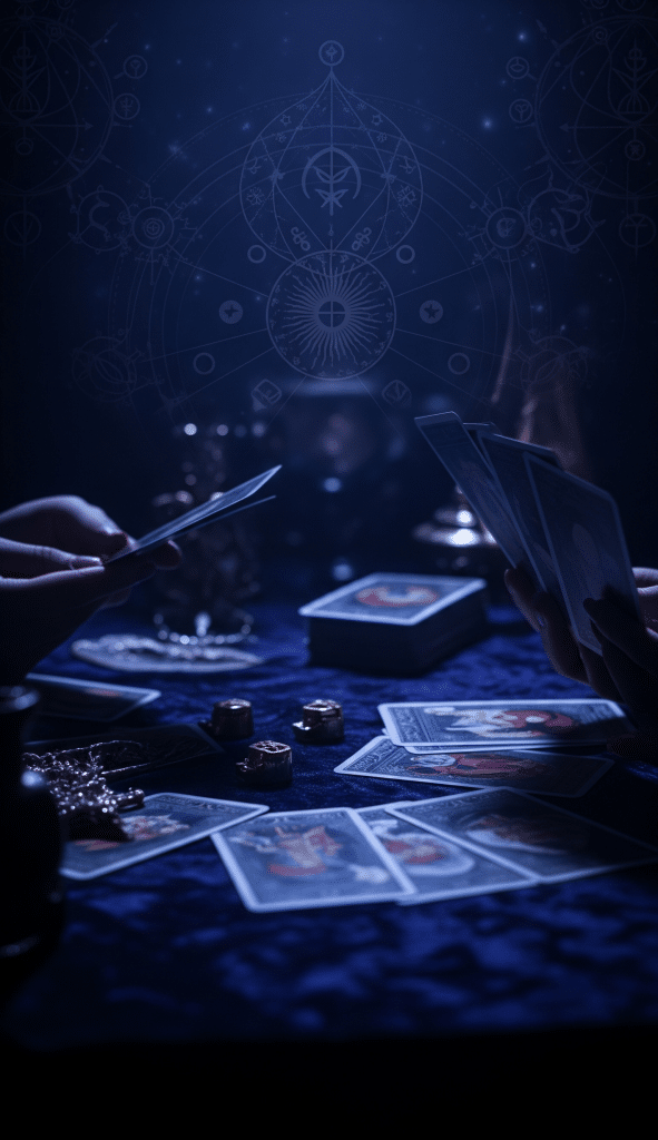 Tarot Sevilla